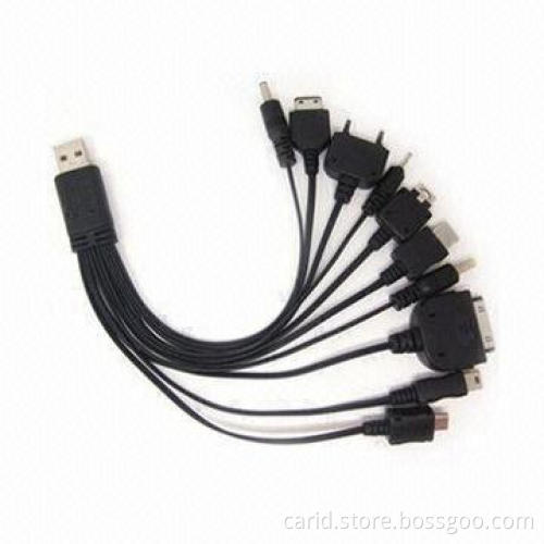 Power/Mobile Phone Chargers with 2,000mAh/3.7V Battery Capacity and 5V, 1,000mA Input